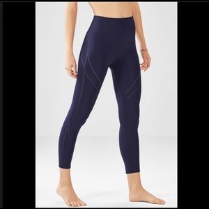 Fabletics Seamless Leggings with Cutouts
